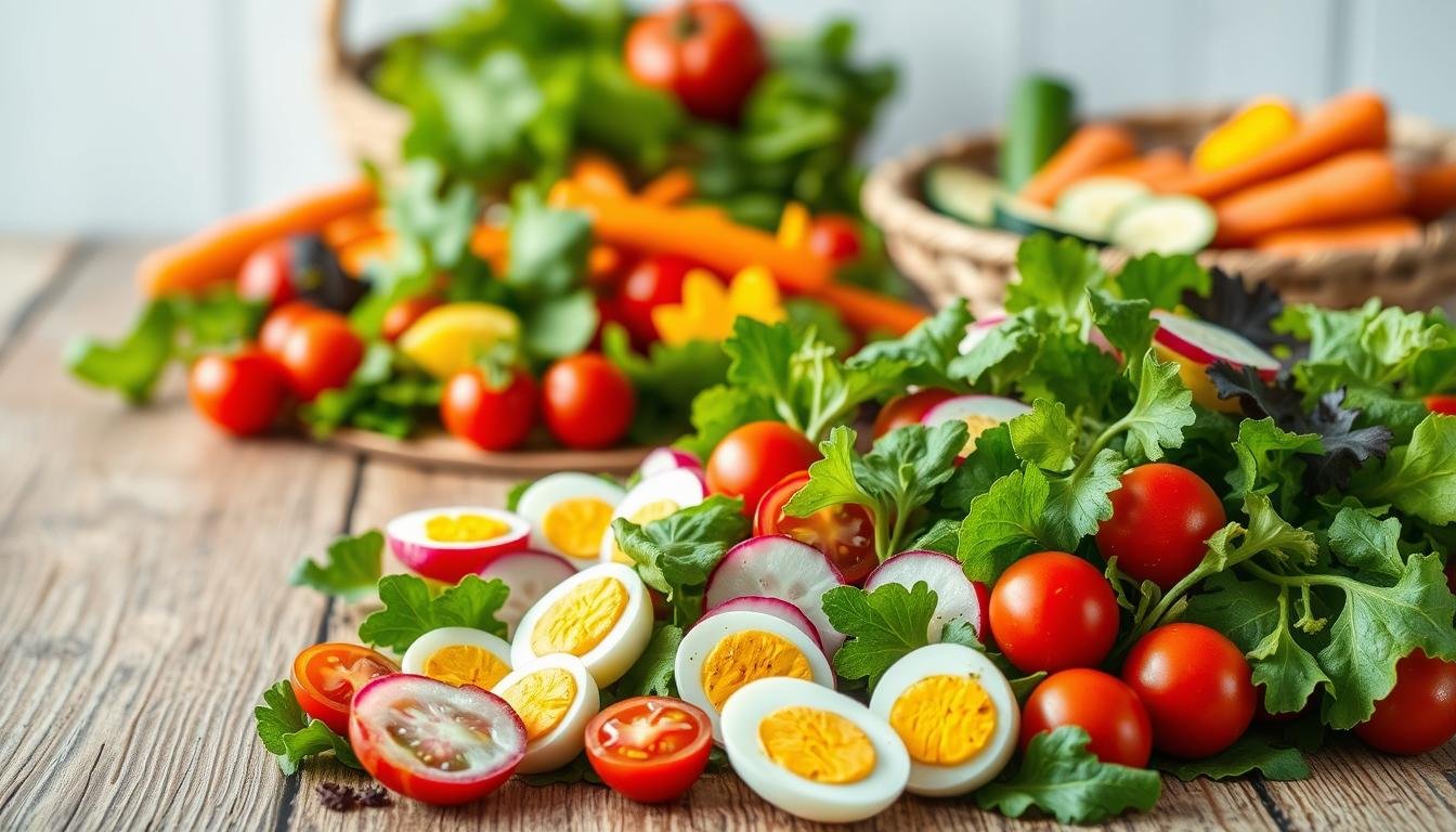 Fresh Easter Salad Recipes Bursting with Flavor