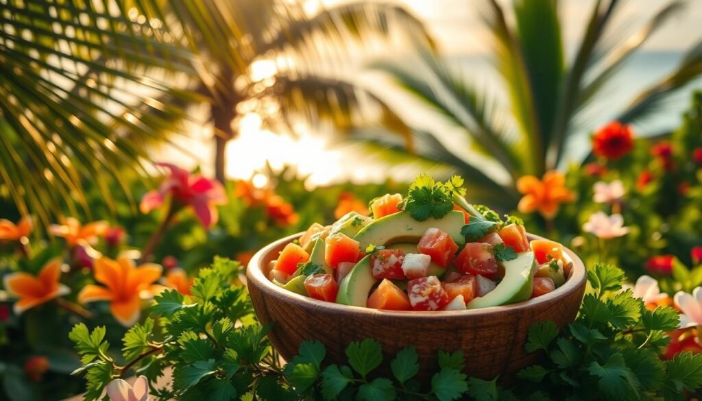 easy Caribbean sides