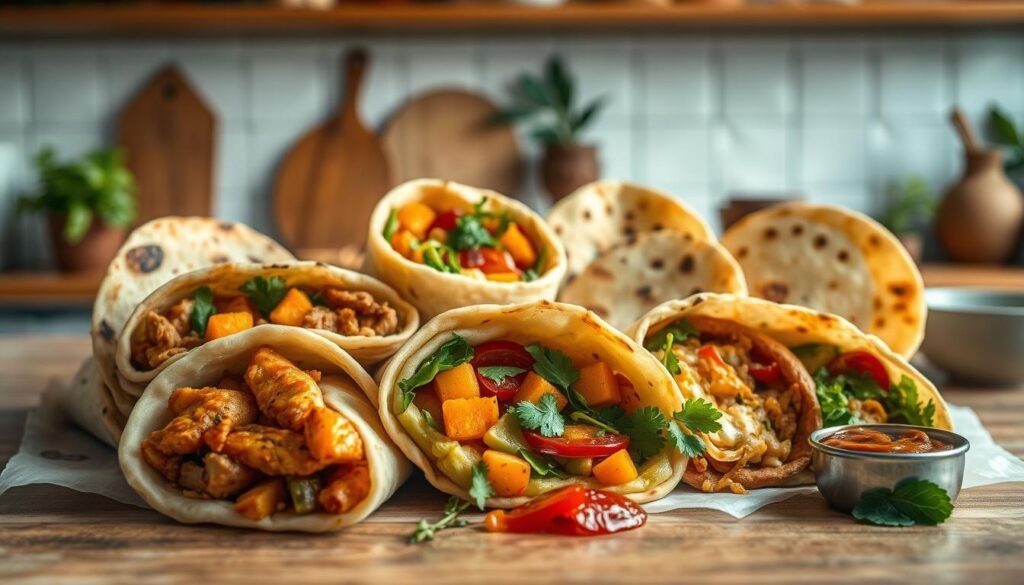 easy Indian bread breakfast variations easy Indian bread breakfast variations