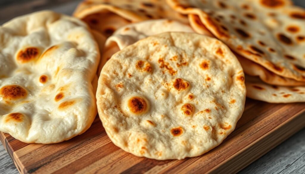 easy Indian flatbreads easy Indian flatbreads