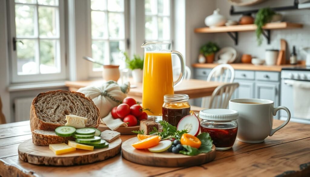 easy Scandinavian breakfast recipes