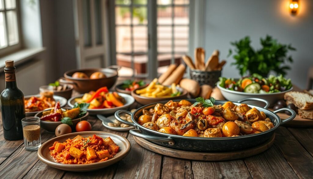 easy Spanish dinner recipes