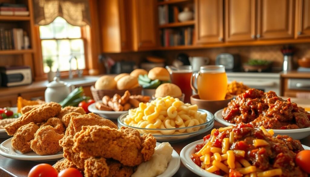 easy american food recipes