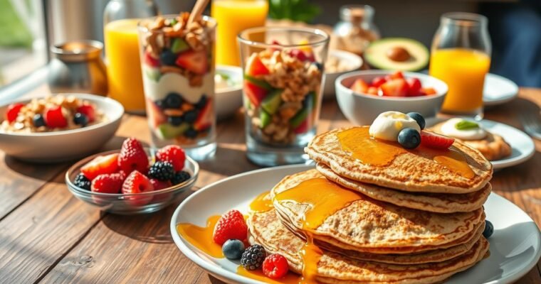 10 Easy Breakfast Ideas Healthy Enough For Daily Energy