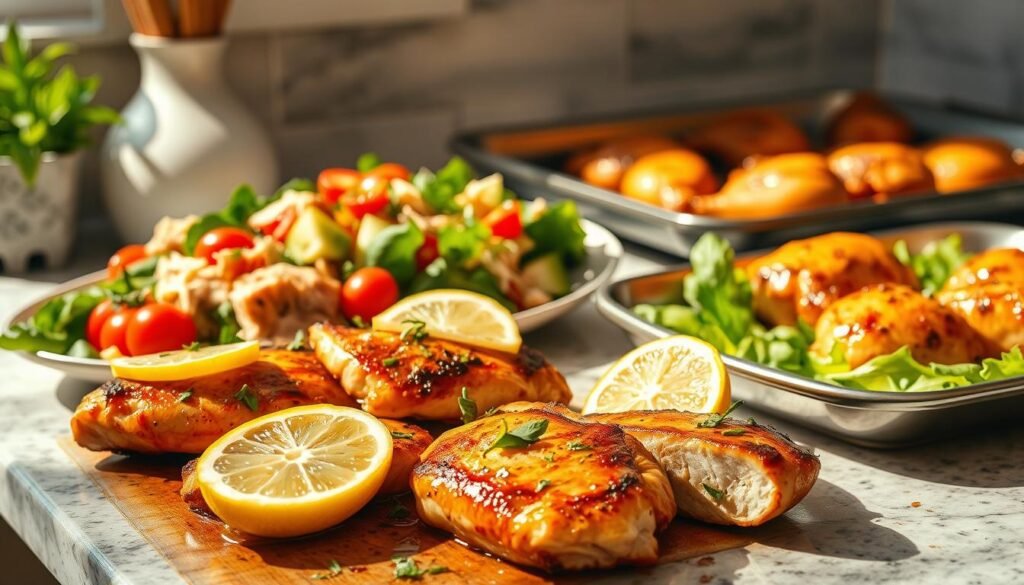 easy chicken dinners