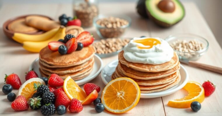 15 Easy Healthy Breakfast Ideas Ready In Just 10 Minutes