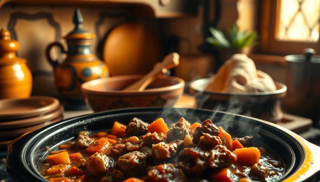 easy middle east stews