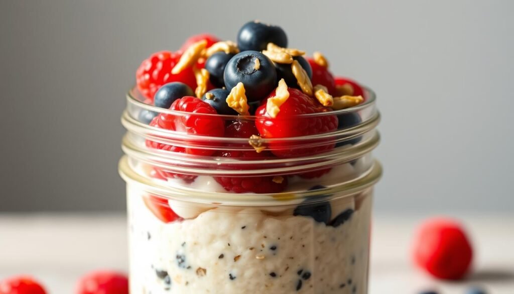 easy overnight oats recipe