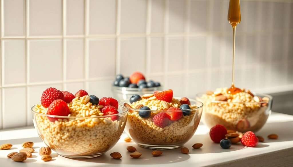effortless nutritionally-complete breakfast combinations