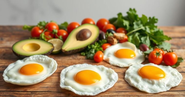 13 Egg Breakfast Ideas For Protein-Packed Morning Energy