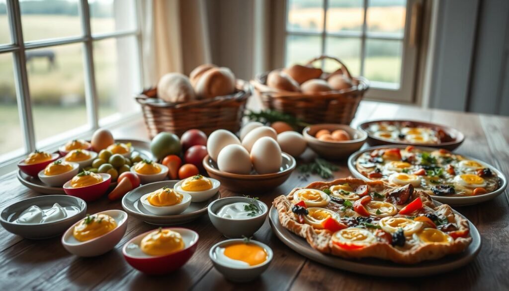 egg-cellent eastern european breakfast recipes