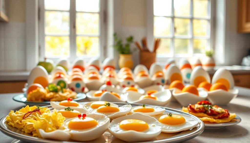 egg-citing egg dishes