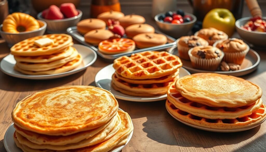 egg-free breakfast baking recipes