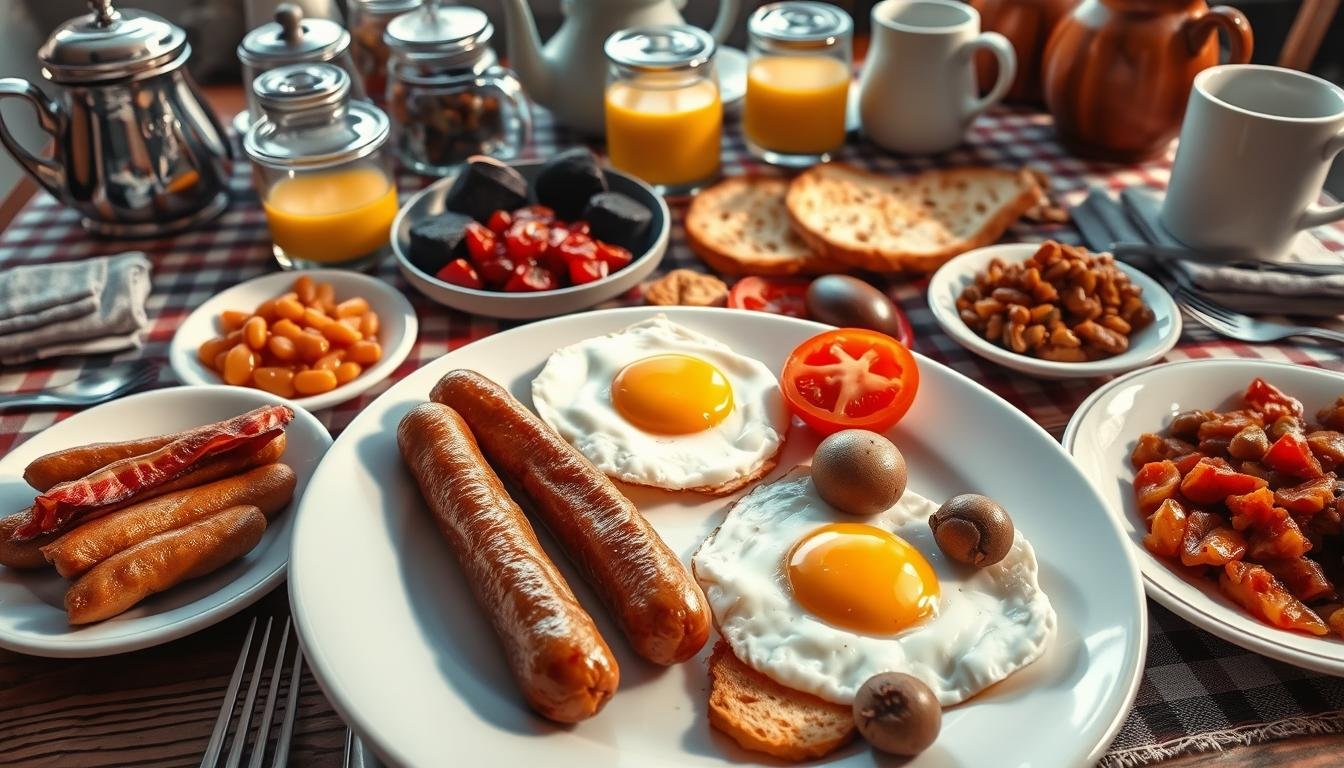 10 Authentic English Breakfast Ideas Beyond Beans On Toast
