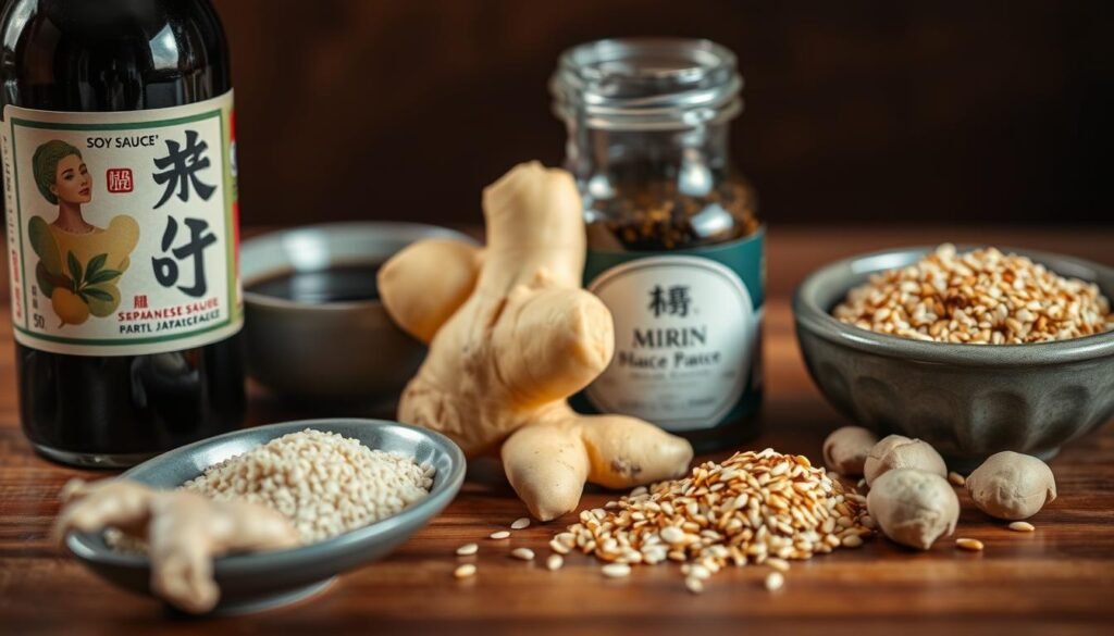 enhance flavors in Japanese cooking