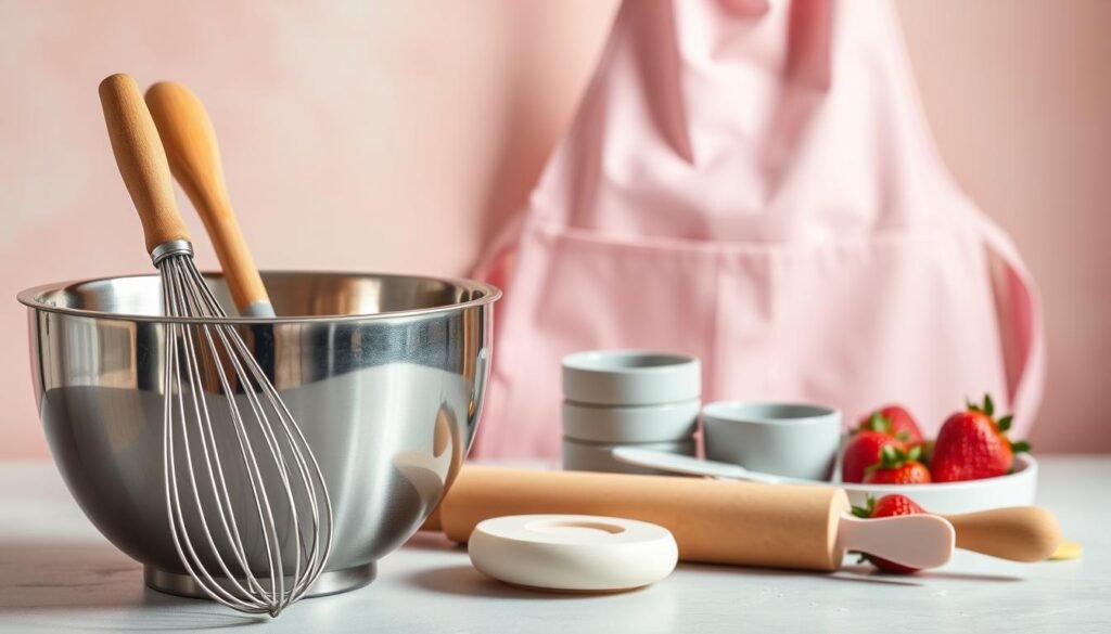 essential baking kit