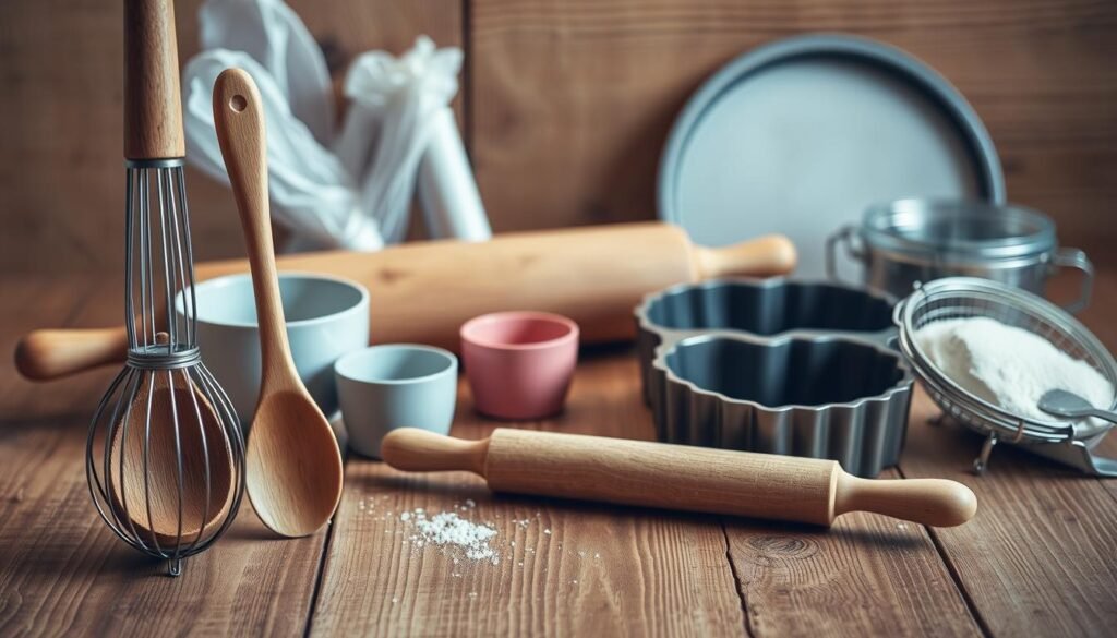 essential baking utensils