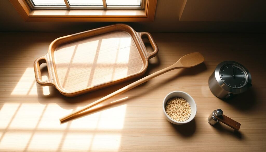 essential yaki imo equipment