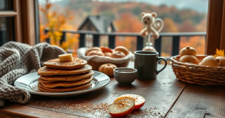 12 Cozy Fall Breakfast Ideas With Seasonal Flavors