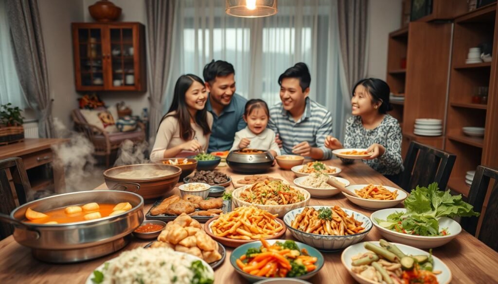 family-friendly recipes