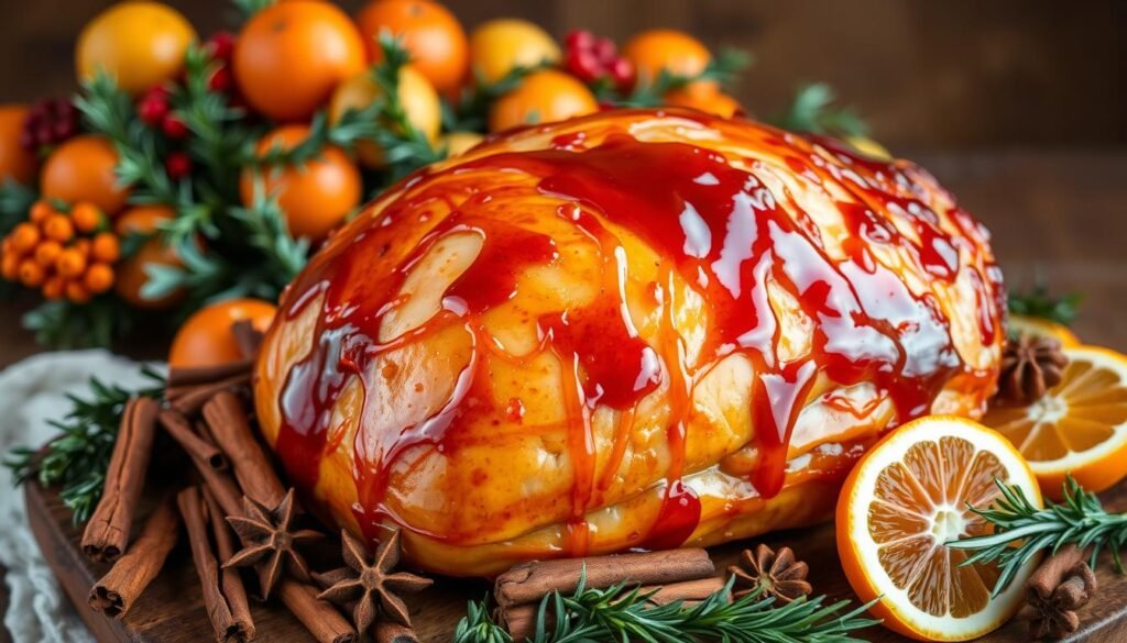 festive ham glazes