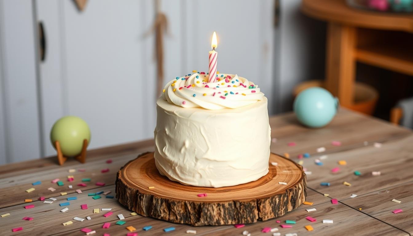Perfect First Birthday Cake Ideas & Tips