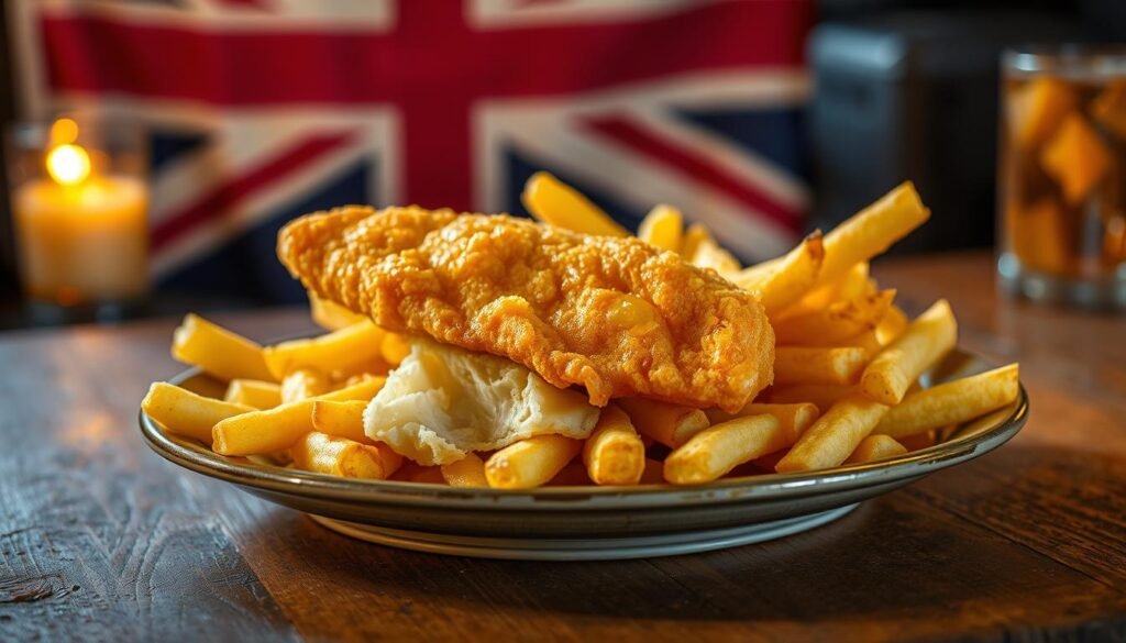 fish and chips fish and chips