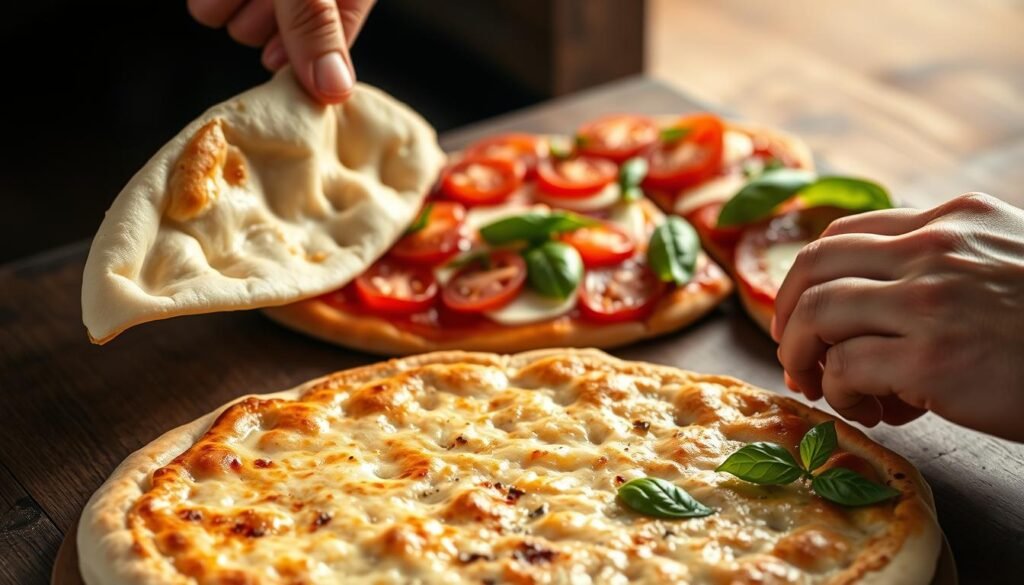 flatbread pizza cooking techniques