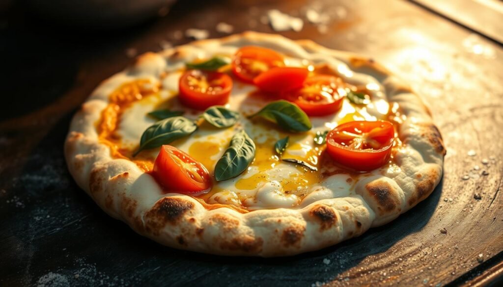 flatbread pizza sourdough discard recipe using