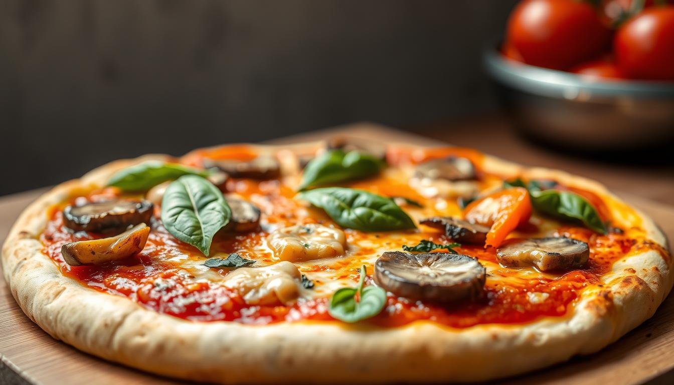 7-Minute Flatbread Pizza: No Rising Time Required