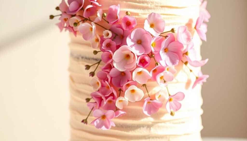 floral cake designs