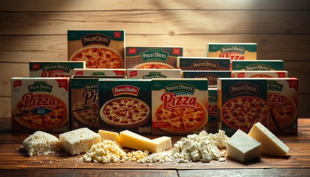 frozen pizza brands ranked taste