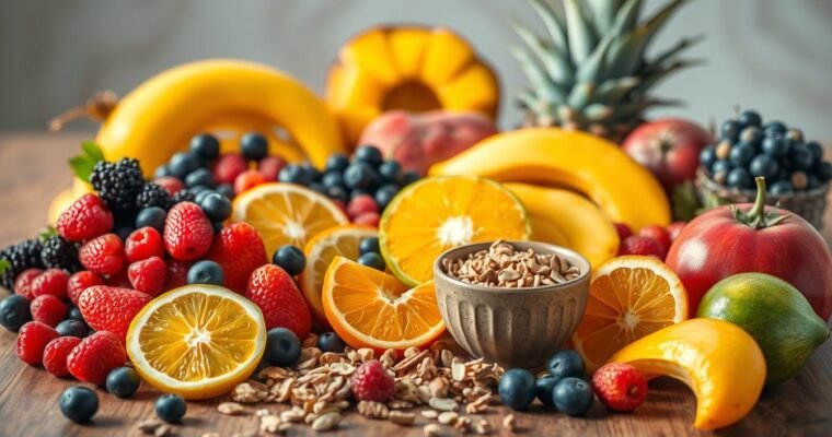 12 Vibrant Fruit Breakfast Ideas For Energy All Day
