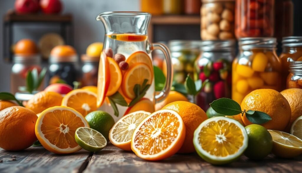 fruit breakfast preserving techniques