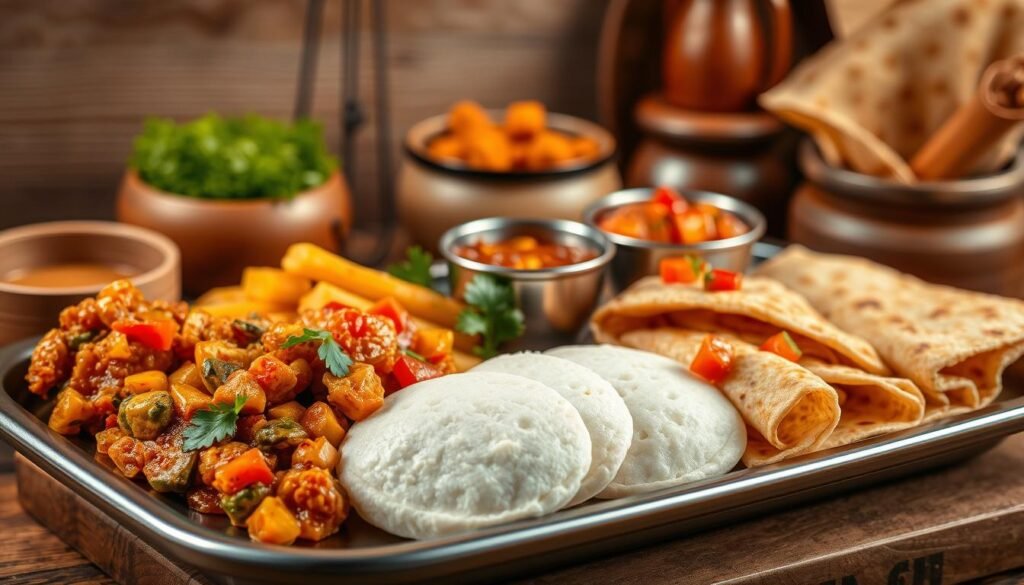 fusion Indian breakfast creations fusion Indian breakfast creations