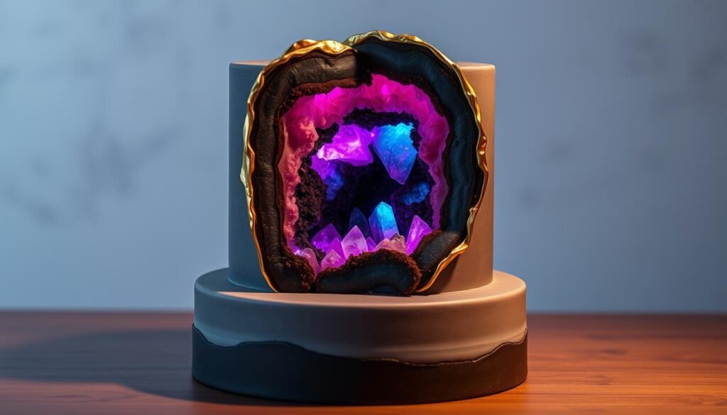geode cakes