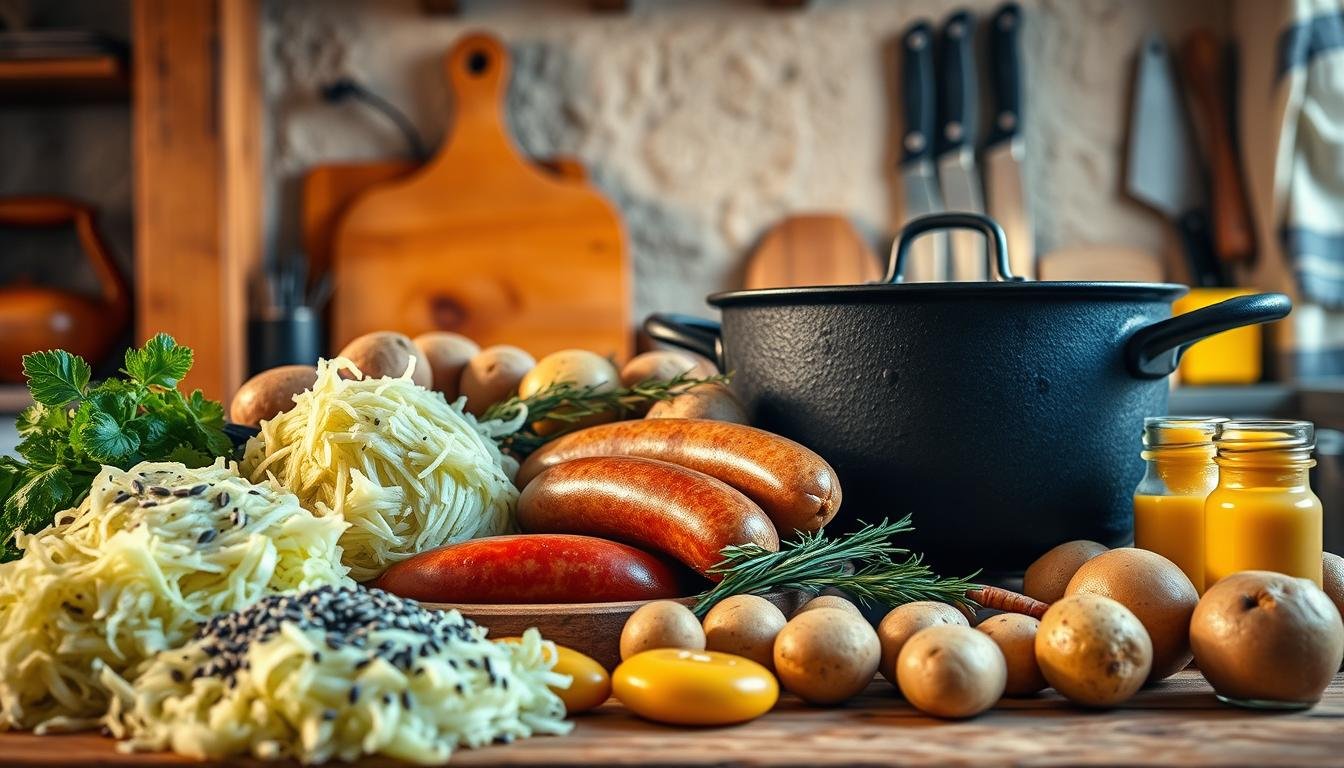 7 German Meals Traditional Enough for Your Family Dinner
