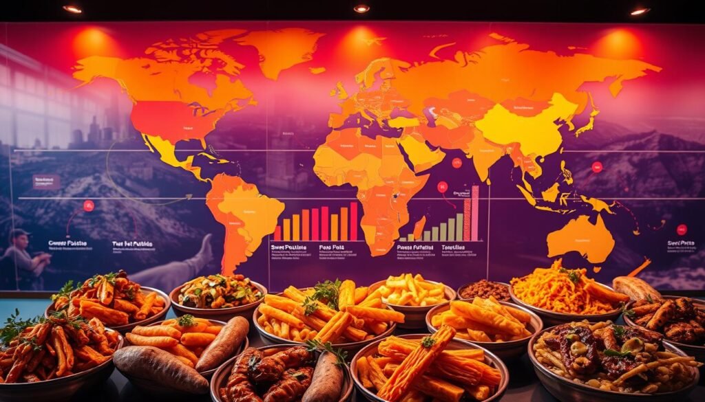global sweet potato trends
