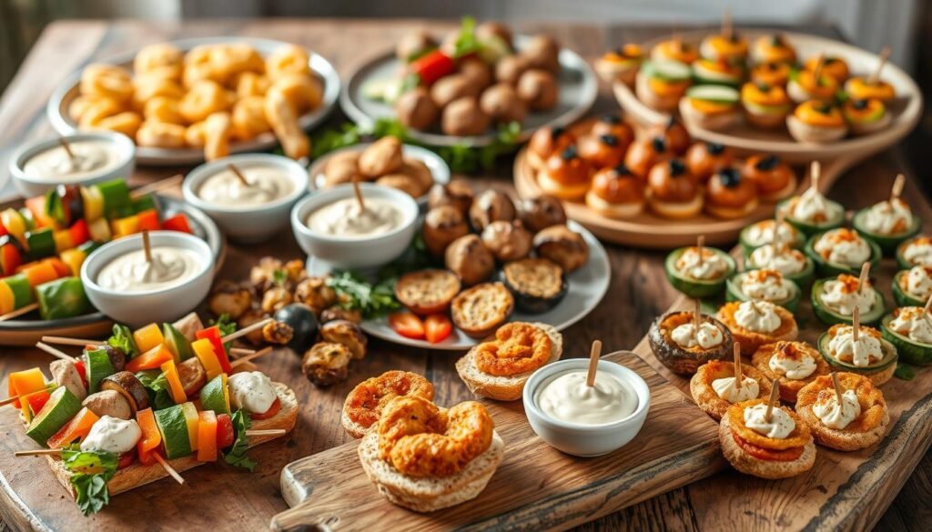 gluten free appetizer recipes