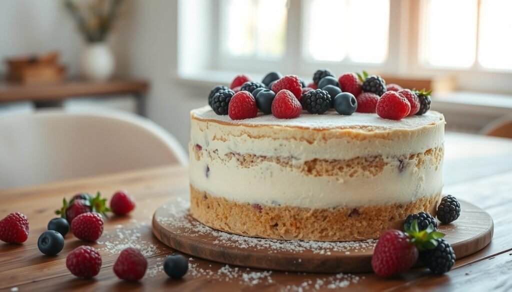 gluten-free birthday cake for boyfriend