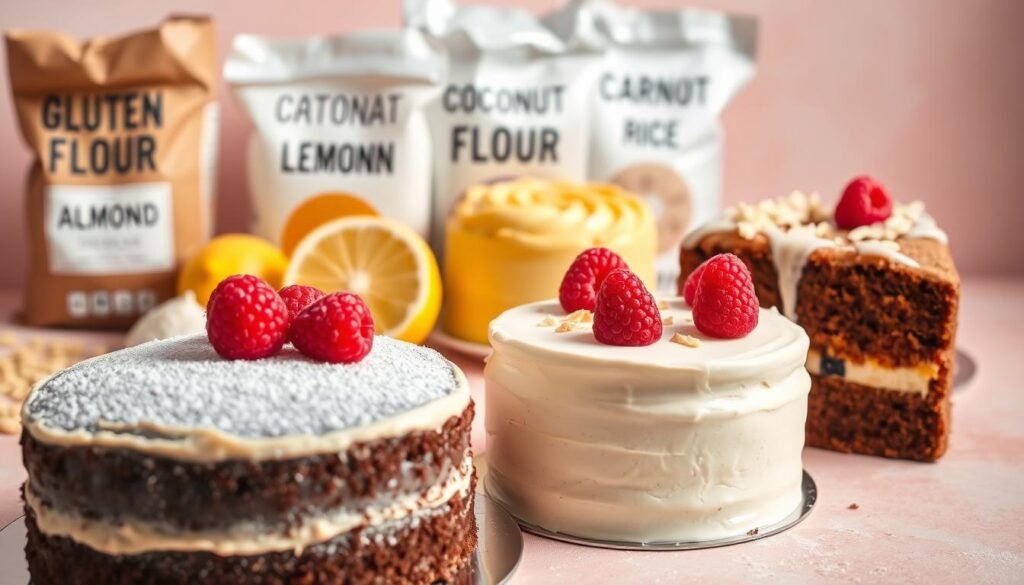 gluten-free birthday cake options