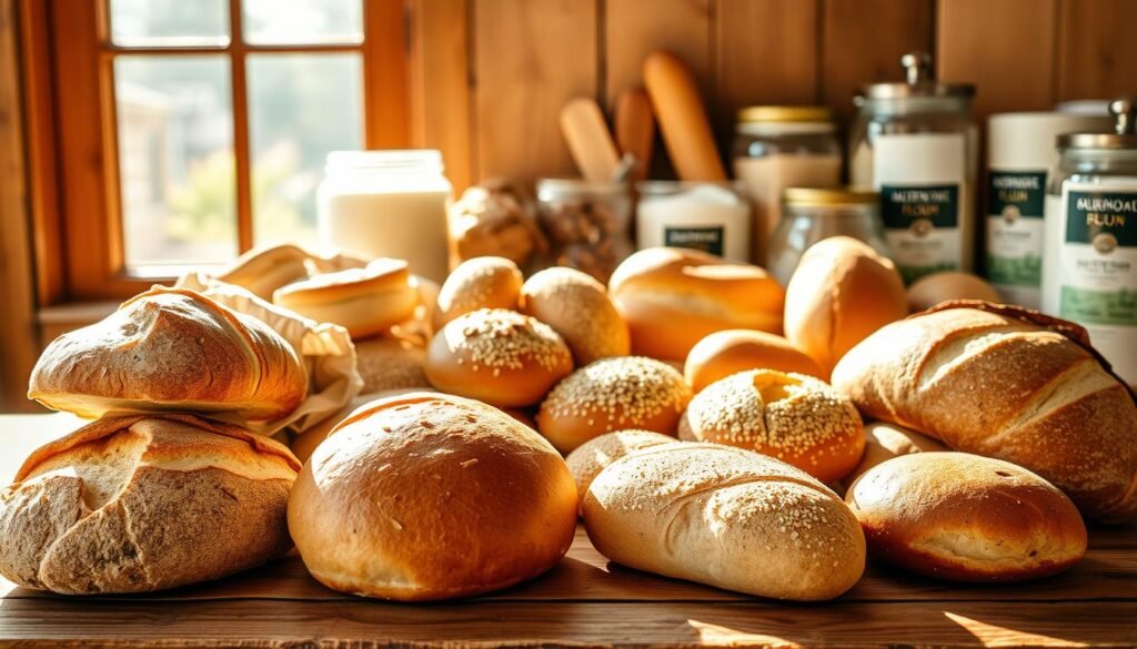 gluten-free bread options