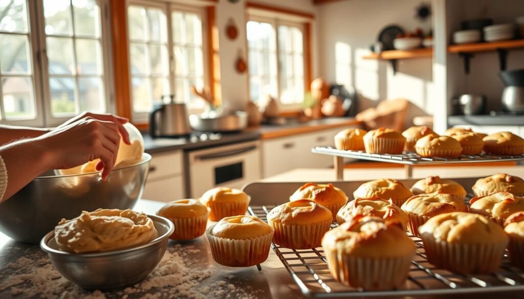 gluten-free breakfast baking techniques