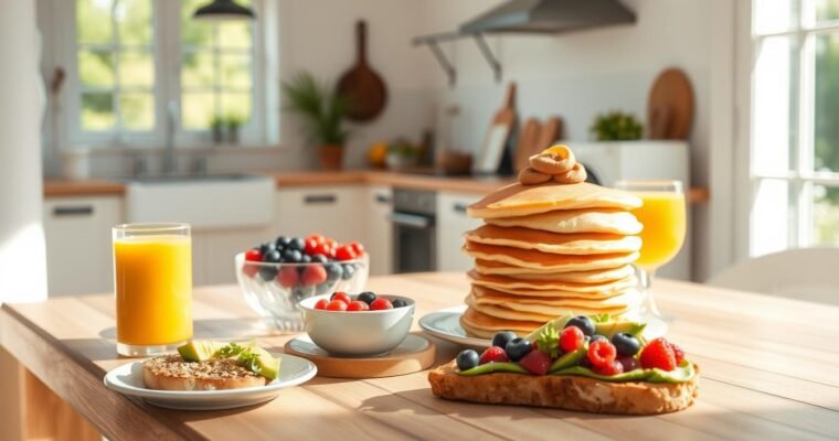15 Gluten Free Breakfast Ideas That Everyone Will Love
