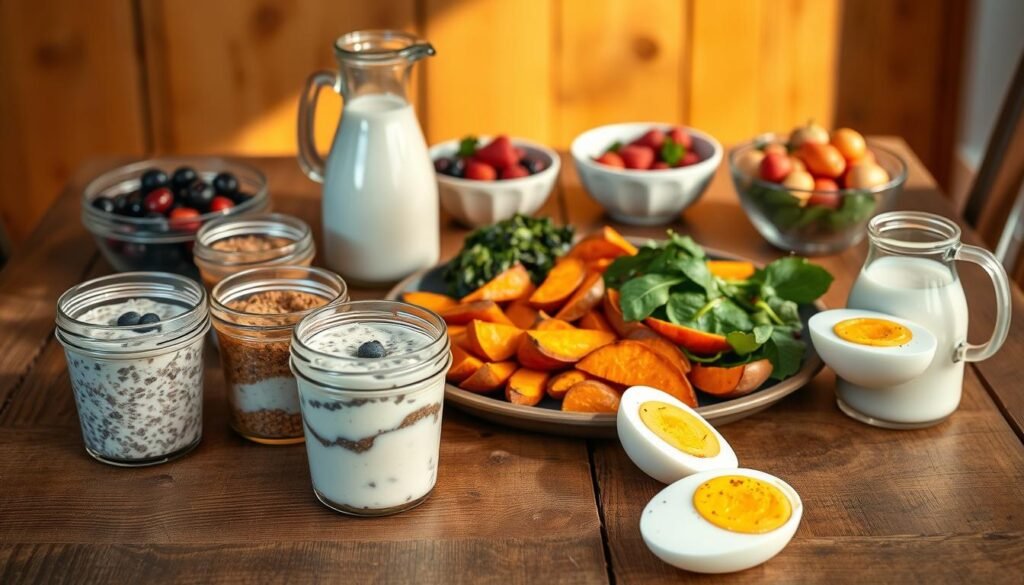 gluten-free breakfast meal prep solutions
