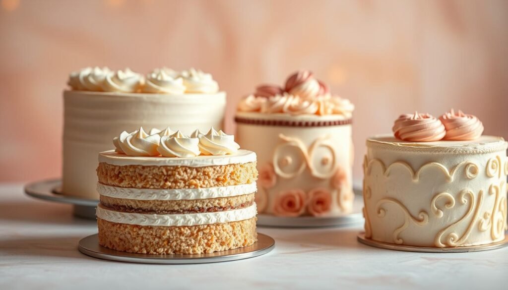 gluten-free cakes