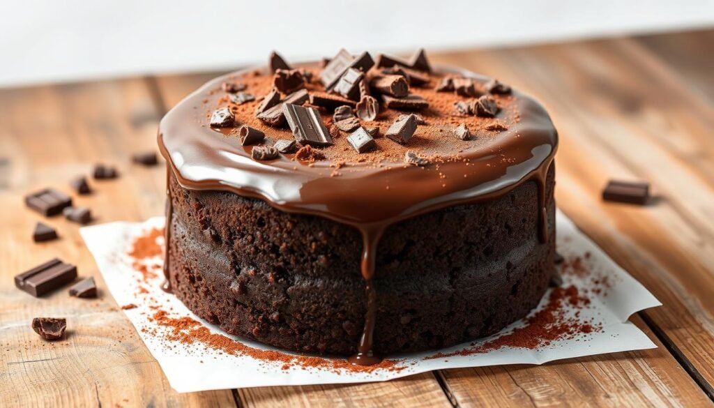 gluten-free chocolate cake recipe