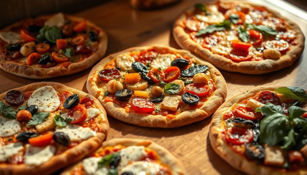 gluten-free pizza options