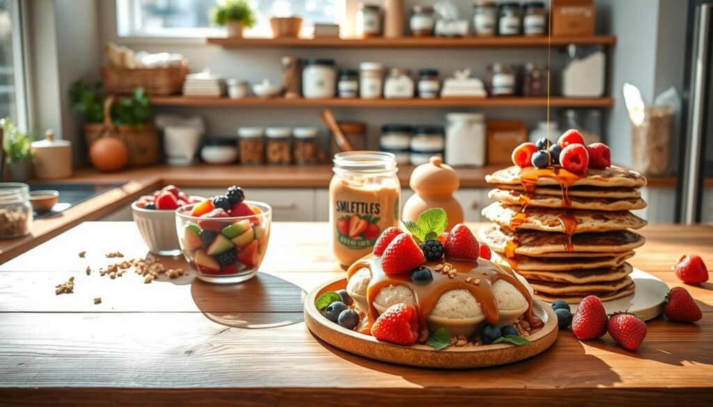 gluten-intolerance friendly breakfast solutions
