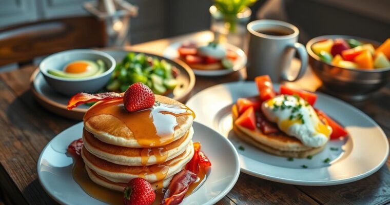 23 Foolproof Good Breakfast Ideas For Busy Mornings